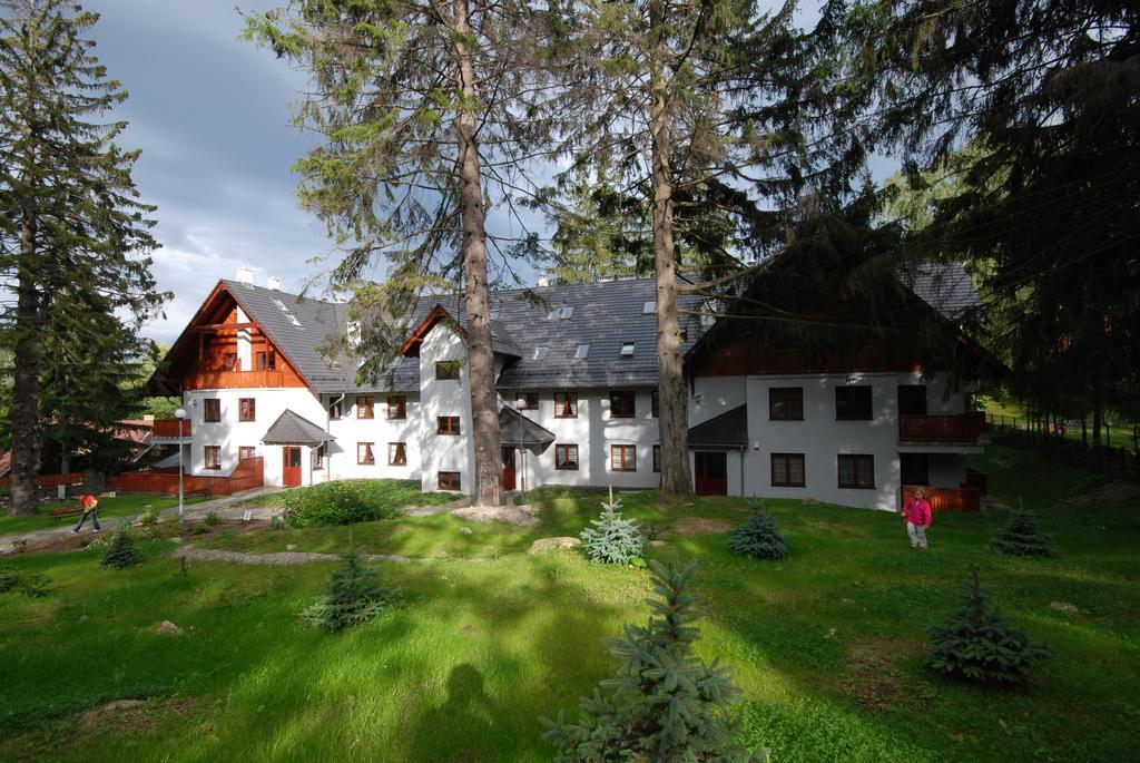 Apartament Bambusowy Karpacz Exteriér fotografie